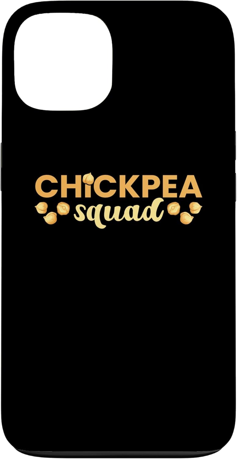 Chickpeas National Chickpea Day 13 Chickpea Case for iPhone
