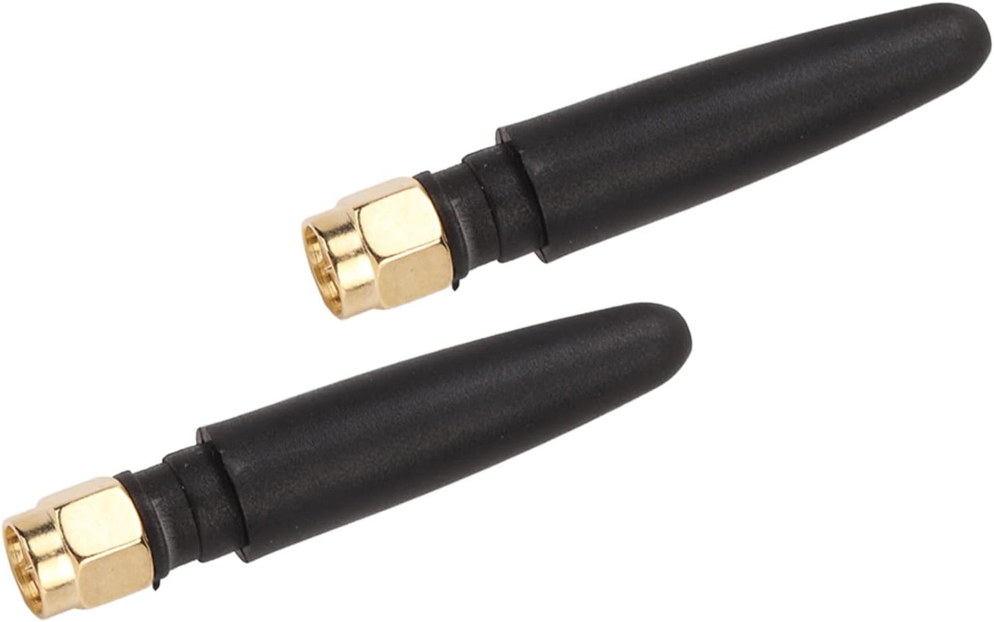 Dioche 3DBI (JB-004)) High Gain Antenna, Glue Stick Antenna Module Remote Control Omni Directional SMA Male Inner Pin