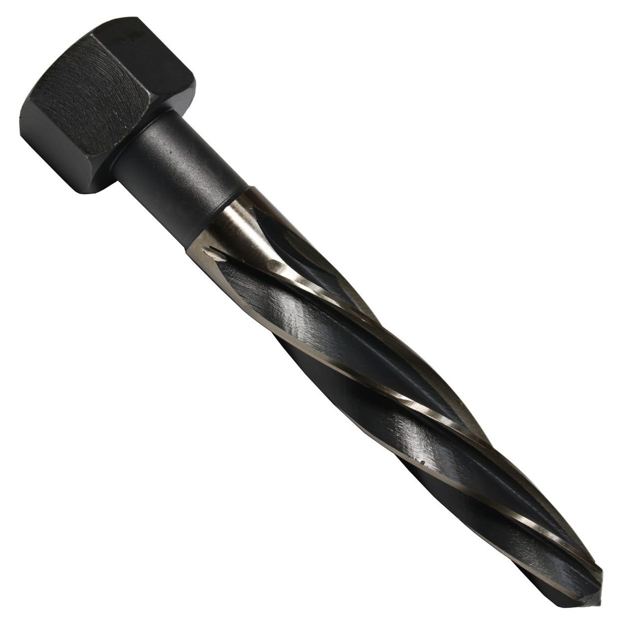 Drill America 1-1/16" Bridge/Construction Reamer with Magnetic Hex Shank, DWR Series