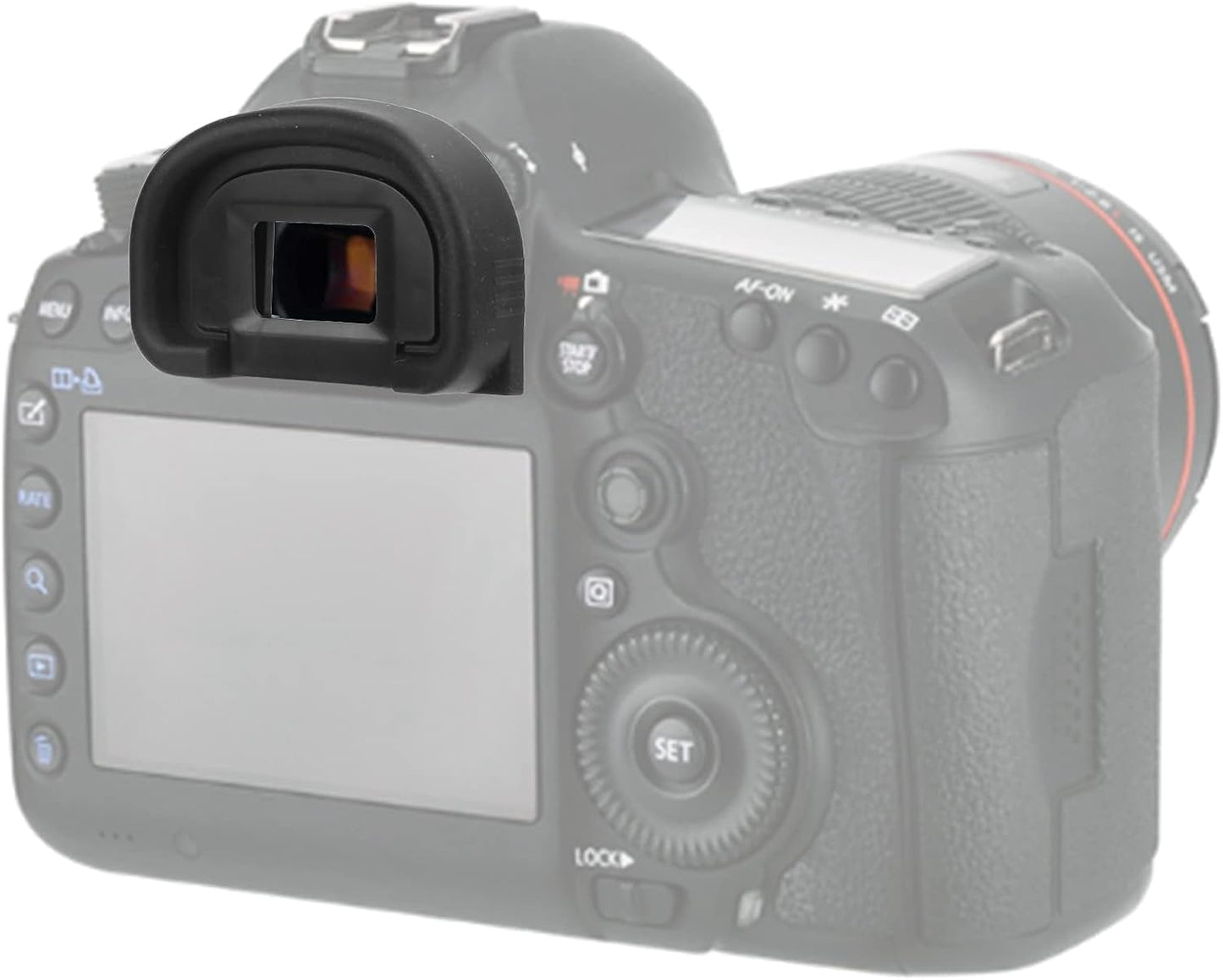 Archuu 1Ds 1D N/EOS1D 1DS/ 1D/EOS1V/EOS1N/E0S1V/1Ds2/1D2N Digital Camera Viewfinder Eyecup Eyepiece Replacement