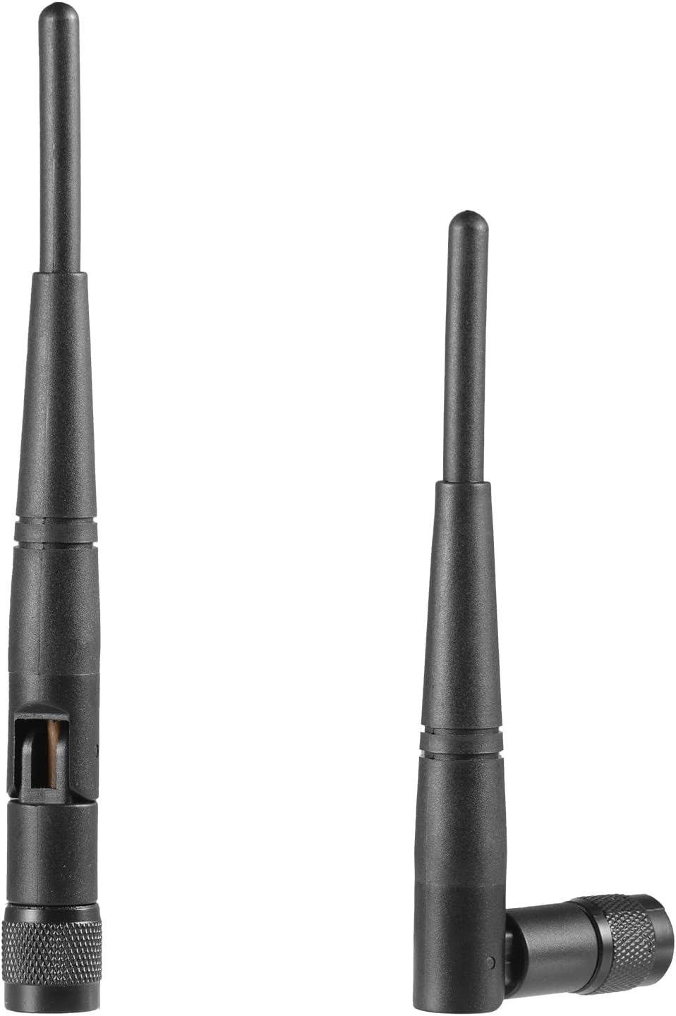 eifagur 5dBi 2.4GHz RouterPack 2, WiFi Antenna RP-TNC Male Replacement Antenna Compatible with Trimble Robotic Total