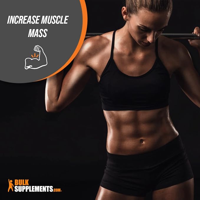 BulkSupplements.com Organic Pea Protein Powder - Plant Based & Vegan Protein Powder - Unflavored & Gluten Free, 30g per Serving, 1kg (2.2 lbs) (Pack of 5)