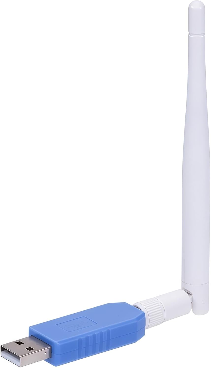 Hautech 3.0 ZBT-1, ZigBee USB Dongle, Compatible with Connect External High-Performance Antenna, Supports Pop-Up