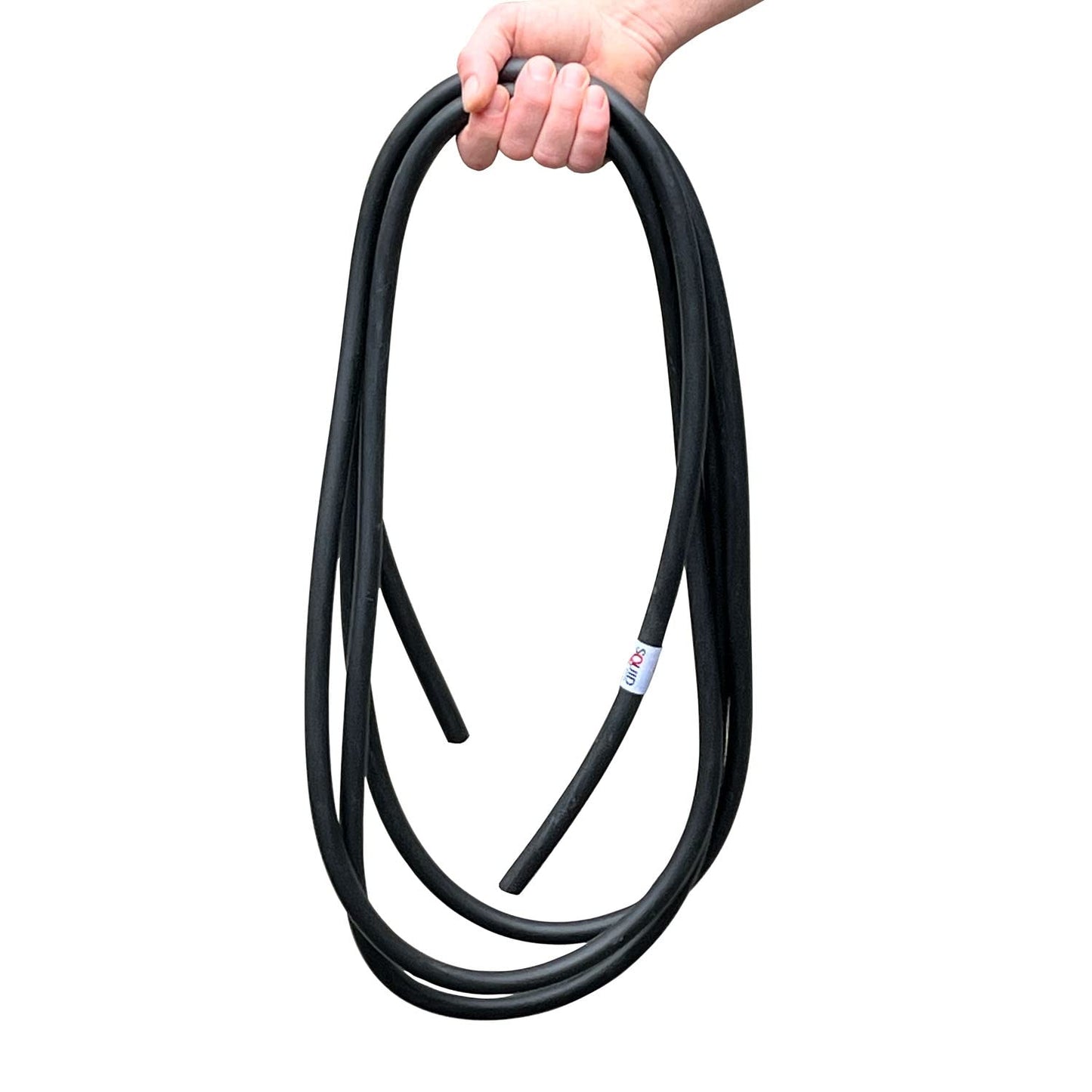SQUID BANDS, Wrestling, Jiu Jitsu, Judo, Grappling, MMA, Boxing, Muay Thai, Solo Training, Resistance Band. (Large)