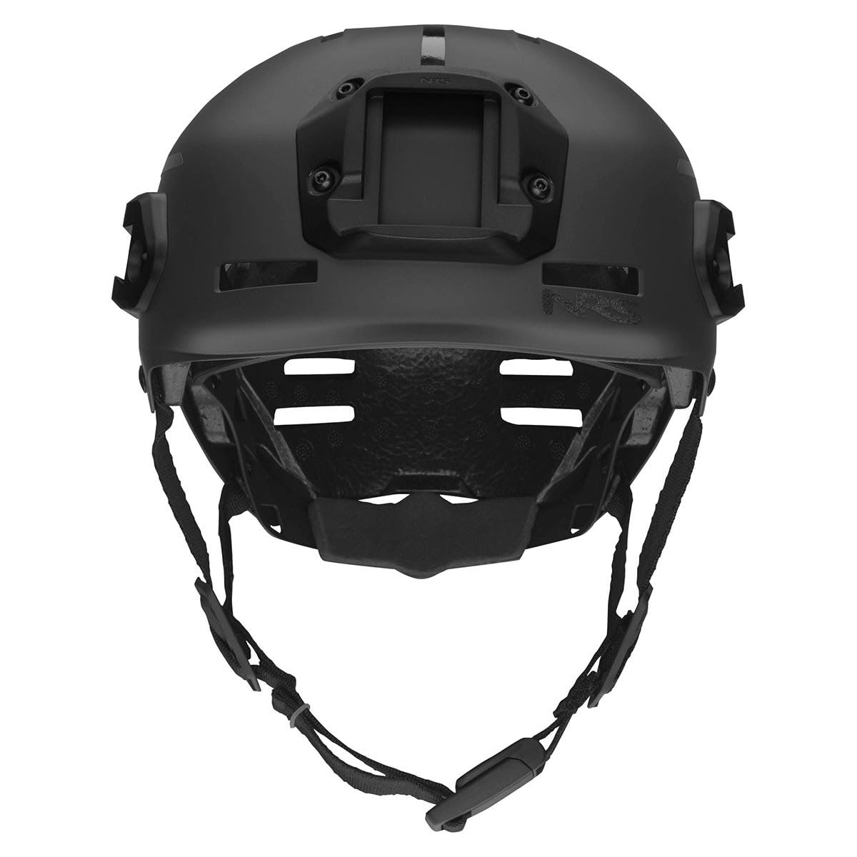 NRS Public Safety Tactyl Helmet (Black, X-Large-XX-Large)