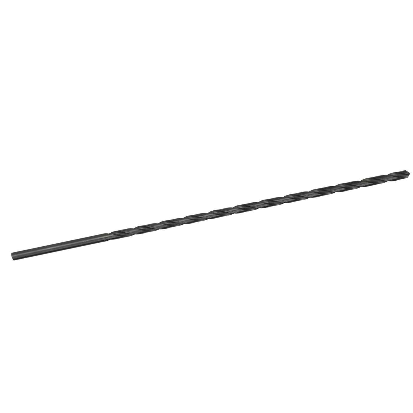Drill America 1" x 24" High Speed Steel Extra Long Drill Bit, DWDDL Series