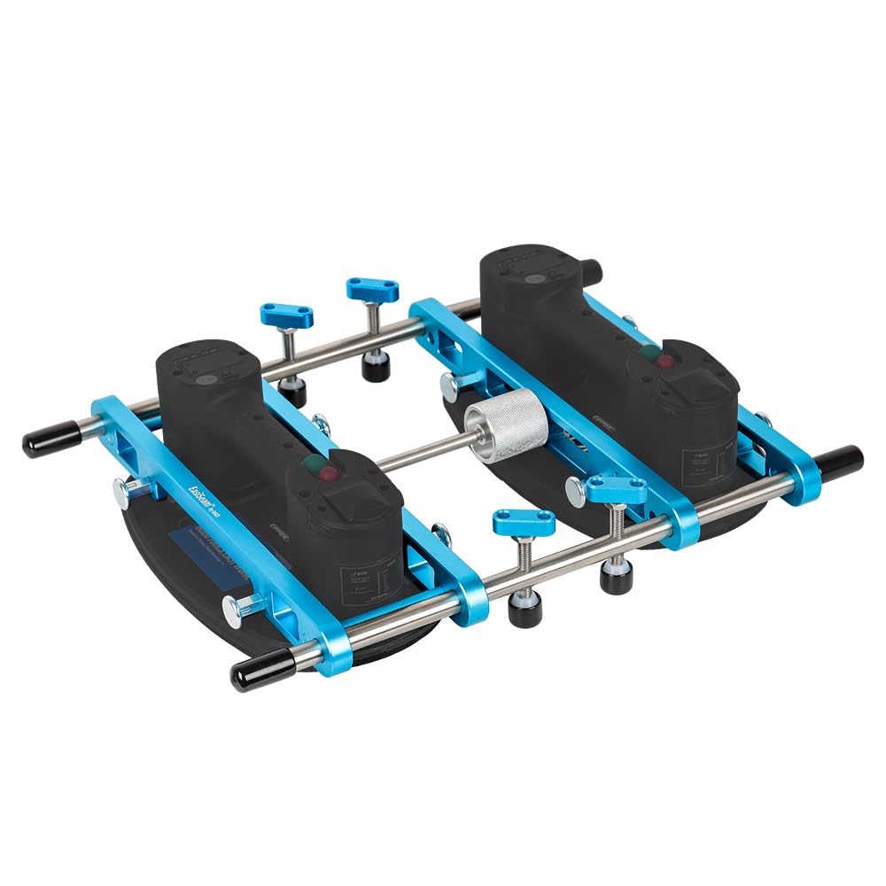 Raizi EasiSeam™ Heavy Duty Seam Setter Use with Grabo Suction Cup Tile Space Regulator Grabo Accessories (EasiSeam)