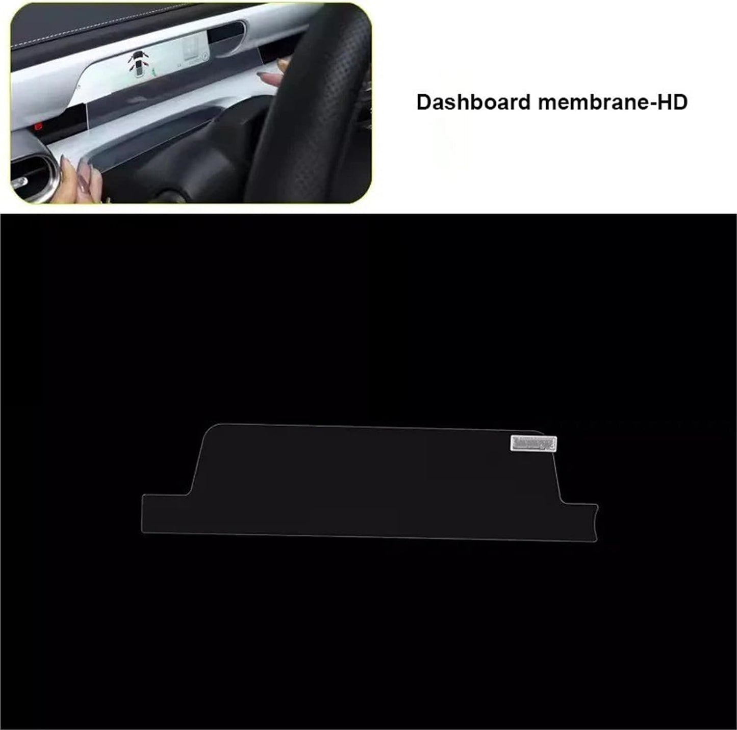 Generic 9.2/12.8 Inch Screen Protector Car Navigation Film For Smart Elf Tempered Glass Screen Protector Film Car