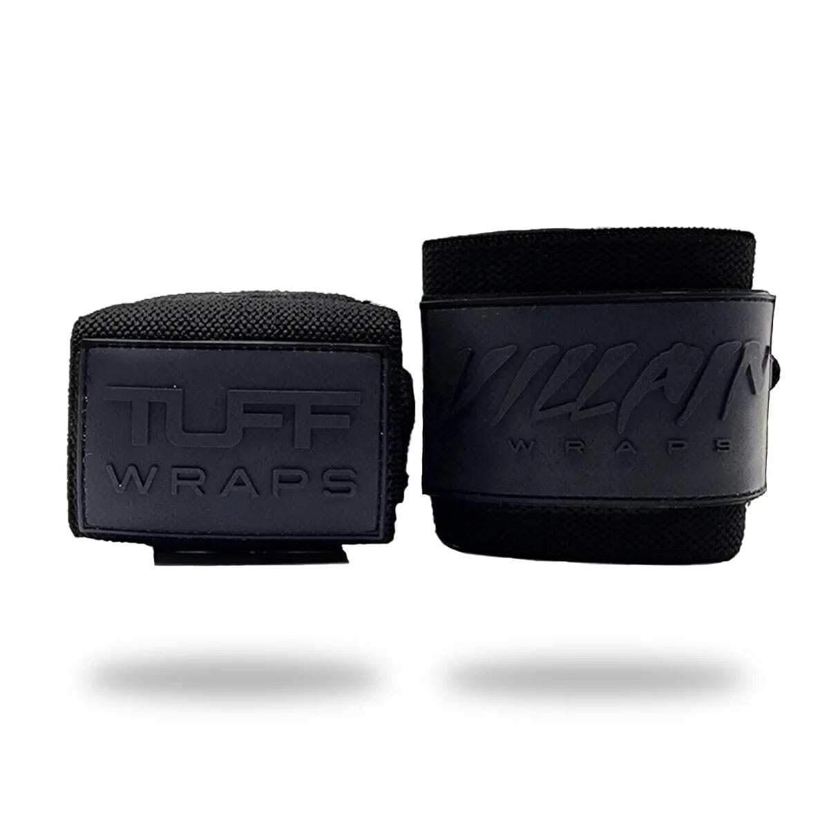 Villain 16" Wrist Wraps for Weightlifting & Powerlifting – Adjustable Support Straps for Men and Women – Ideal for Strength Training, CrossFit, Bodybuilding – Durable Comfort to Eliminate Wrist Pain
