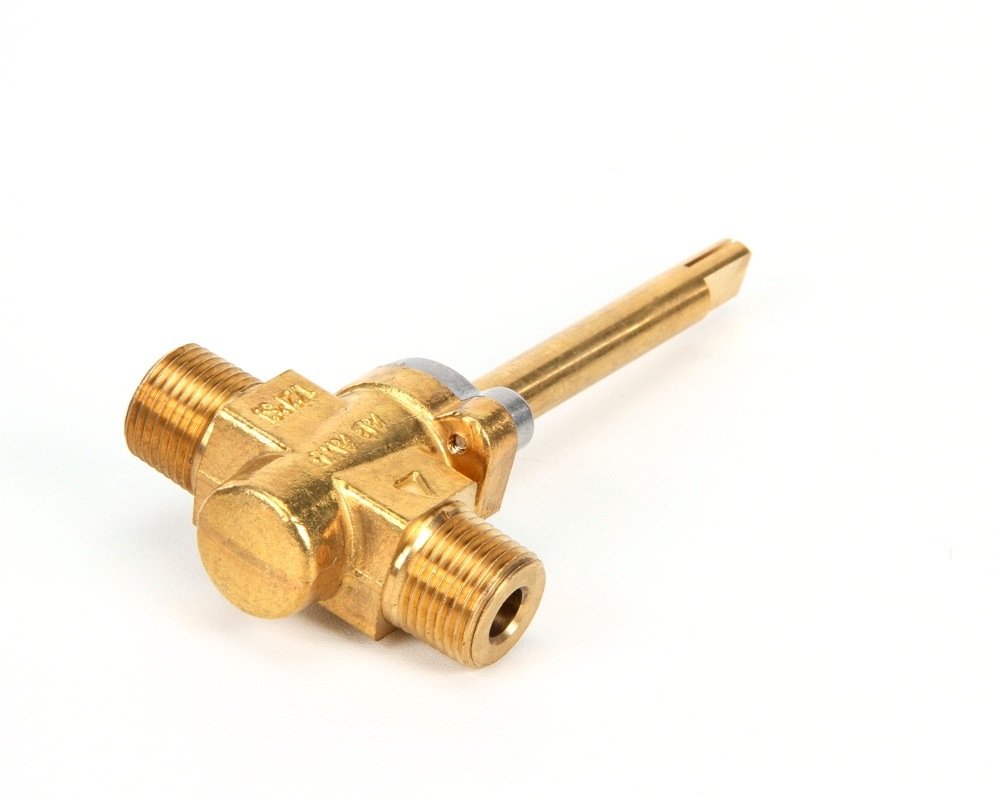 Vulcan Hart 719971 Brass Shut-Off Valve