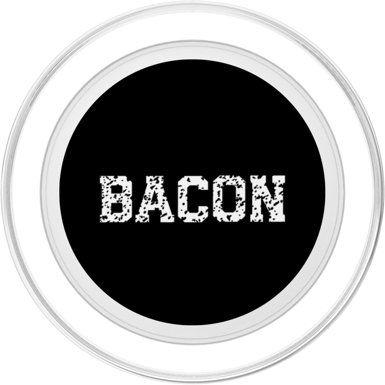 Bacon Stainless Steel Tumbler - Stylish and Functional Drinkware