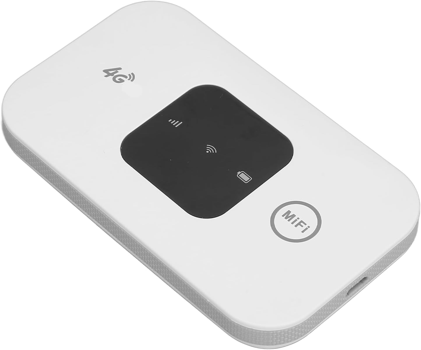 Cryfokt 4G Mobile Hotspot, High Speed Internet Router Portable Pocket, Small Network Hotspot for Car Outdoor for Phone