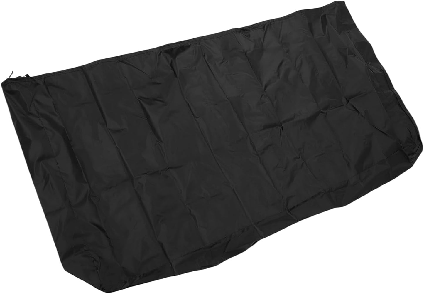 210D Outdoor TV Stand Cover, Rainproof Dust Proof, Oxford Cloth, Size S - Secure Fit with Elastic Band, Year Round