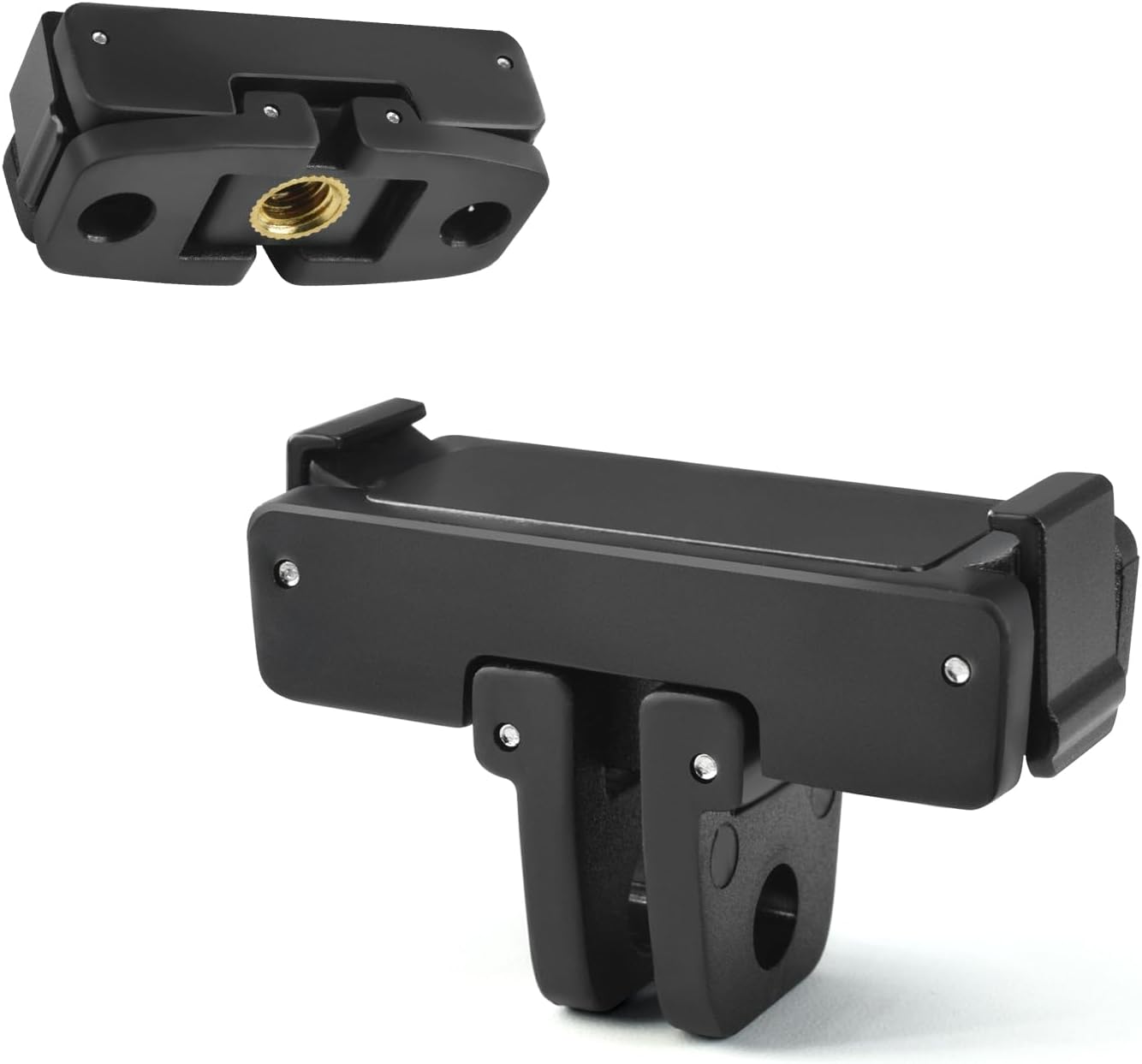 JOYSOG 4/Action 3/Action 2 Action Camera Magnetic Adapter Mount for OSMO Action Quick Release Adapter with Connection