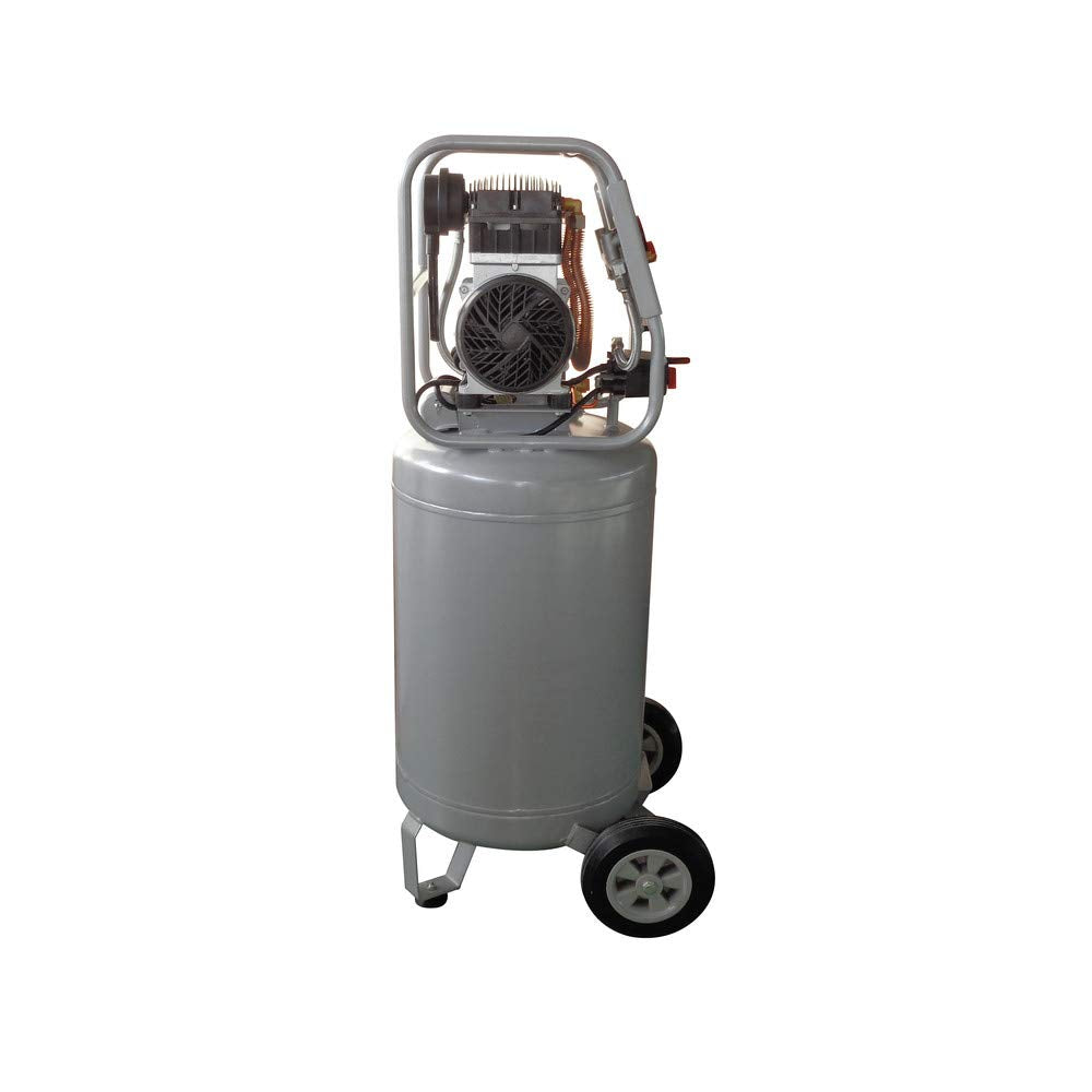California Air Tools CAT-20015HPAD Ultra Quiet & Oil-Free 1.5 hp, 20 gallon 175 PSI Two Stage Air Compressor with Automatic Drain Valve