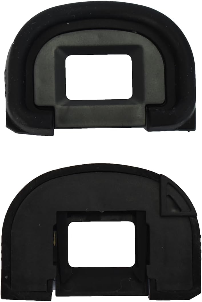 2 Pack EP-10 Replacement Eyecup for Cameras - Eyepiece