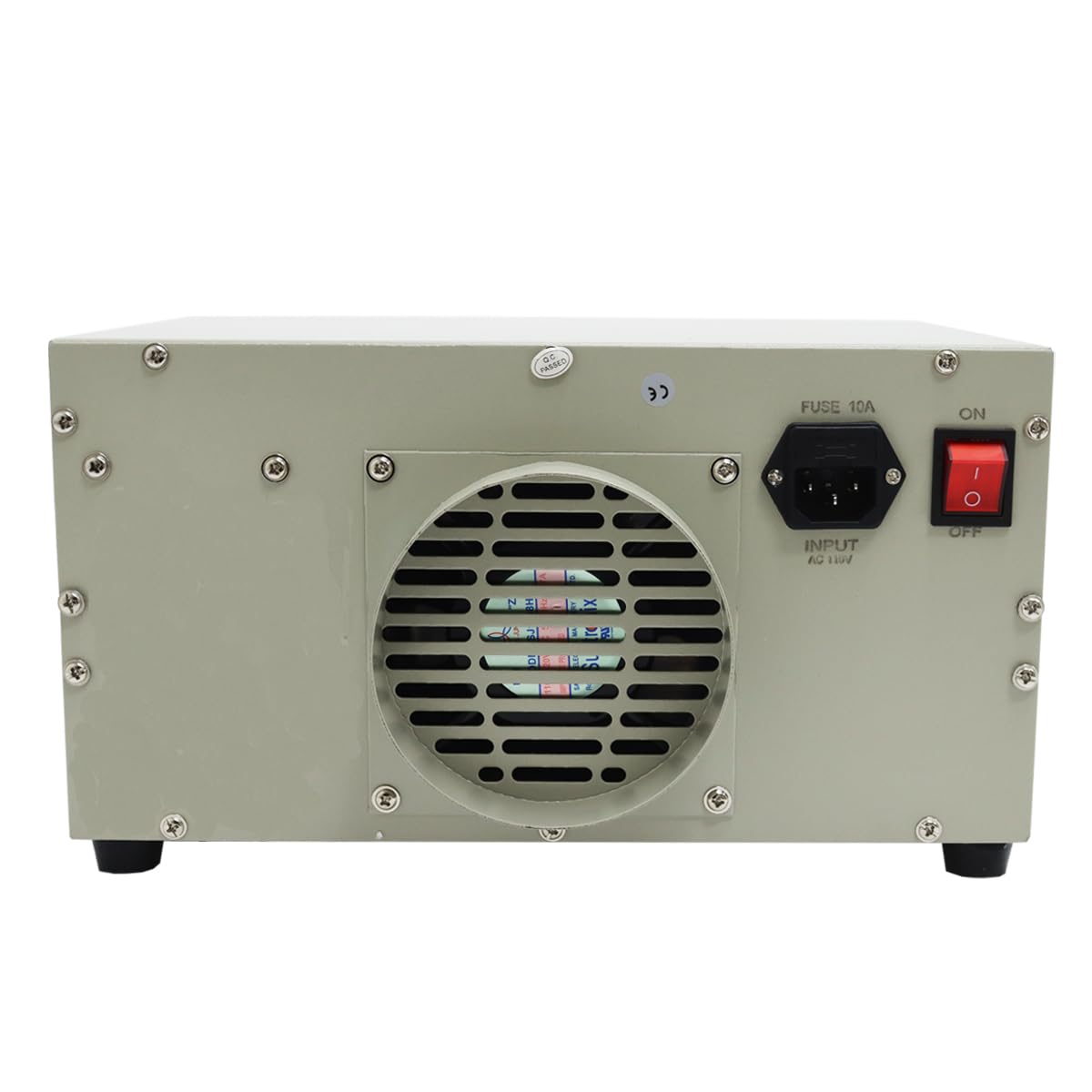 INTBUYING 110V Reflow Oven T962 v2.0 800W Micro-computer Control Reflow Soldering Machine with 7.1x9.3Inch Soldering Area Drawer Type Lead Infrared IC Heater Free Reflow Soldering Machine