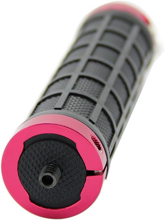 CAMVATE 1/4"-20 1048 Camera Handle Grip Support Mount Video Camcorder Stabilizer with Thread on The Top