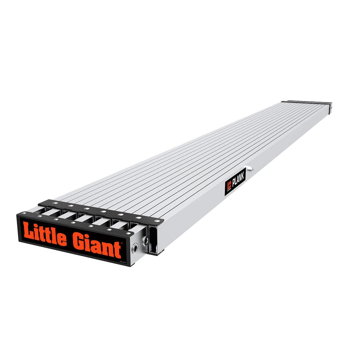 Little Giant Ladders, 9-15 ft. Telescoping Plank, Ladder Accessory, Aluminum, (11915)