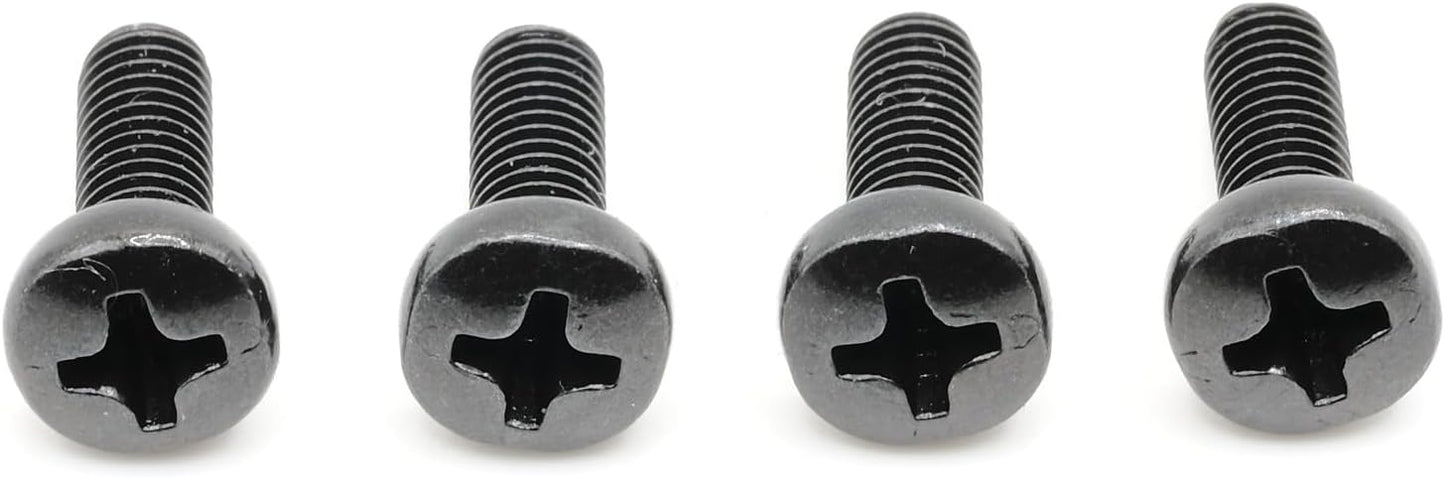 ReplacementScrews 50K600-R 50K600-L Replacement TV Stand Screws Compatible with Sceptre / Stand Legs
