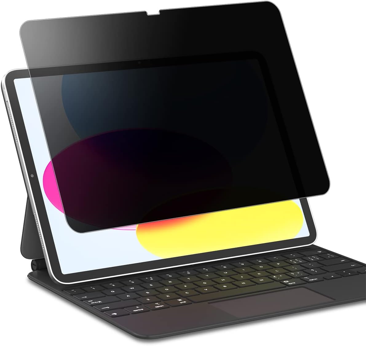 (A16) 11th/10th (2025/2022) A3354 A3355 A3356 A2696 A2757 A2777 A3162, FILMEXT Privacy Screen Protector for iPad
