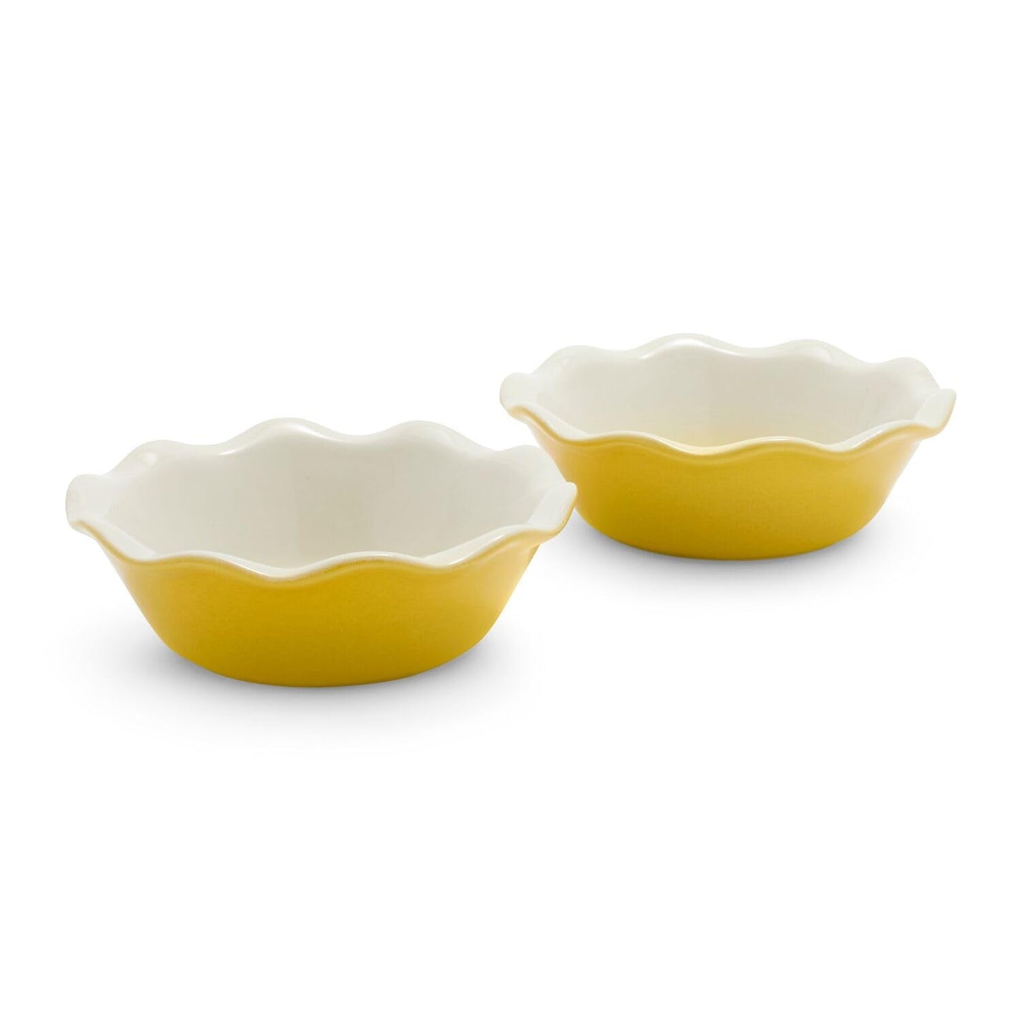 Emile Henry Mini Pie Dish (Set Of 2) | Sugar