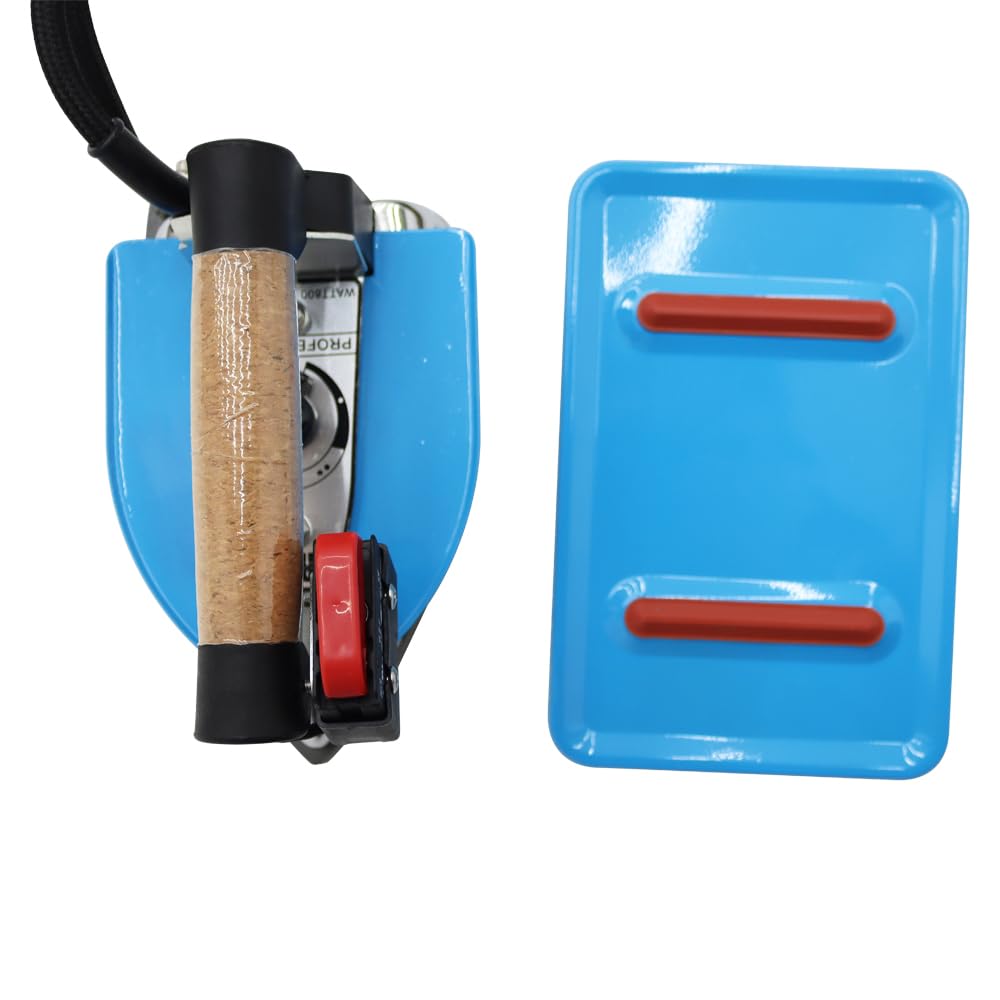 INTBUYING Industrial Steam Iron Curtain Electric Iron Boiler 110V Steam can be adjusted 1600W Booster Iron Clothing Store Laundry Cloth Factories