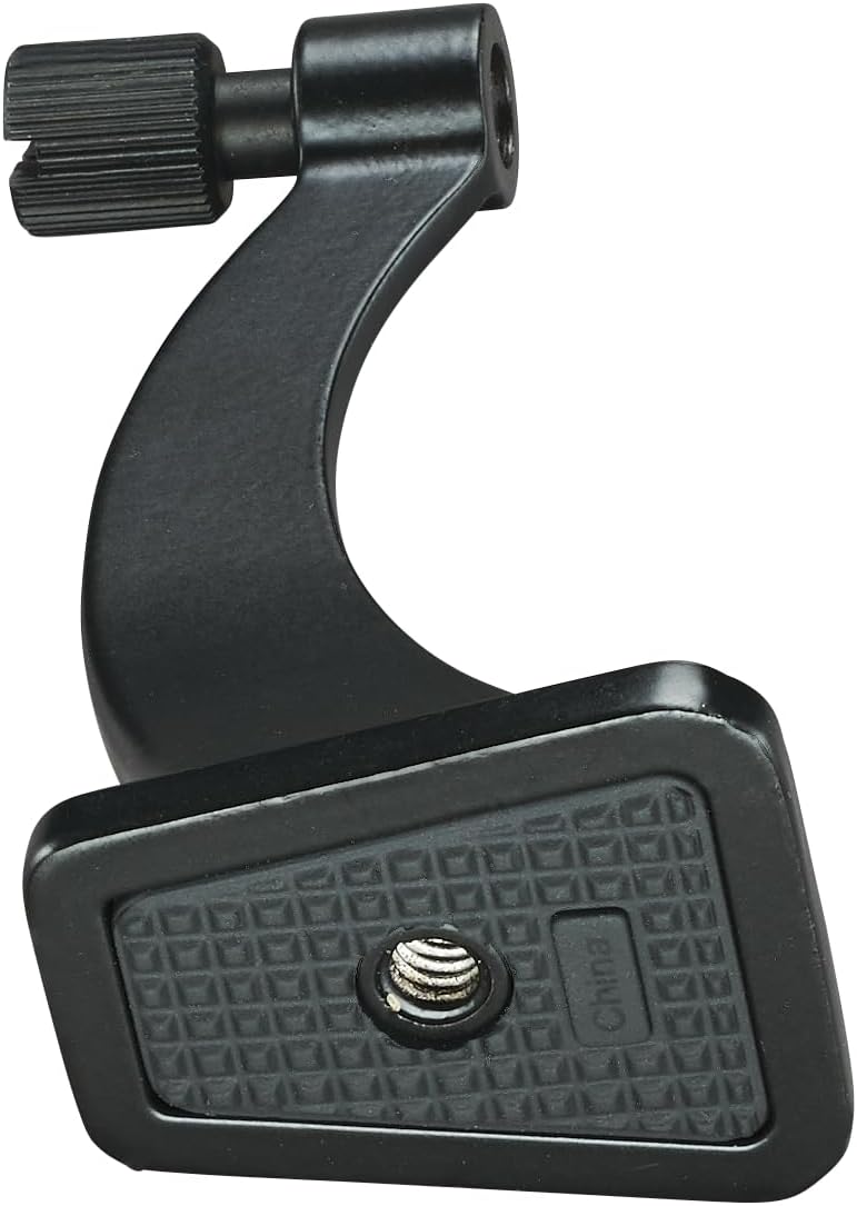 Bushnell Binoculars Tripod Adapter for Enhanced Stability - Black