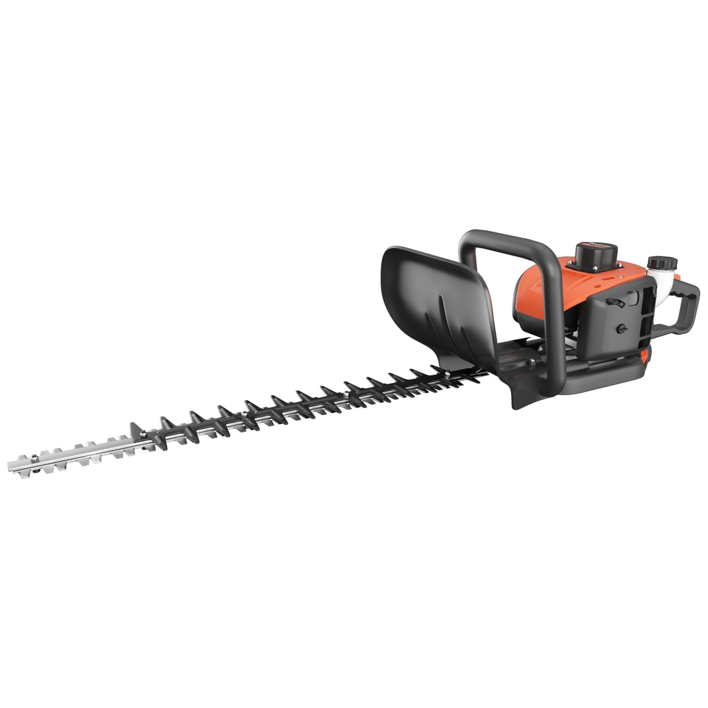 24-Inch 26cc 2 Cycle Gas Powered Dual Sided Hedge Trimmer (18cc)