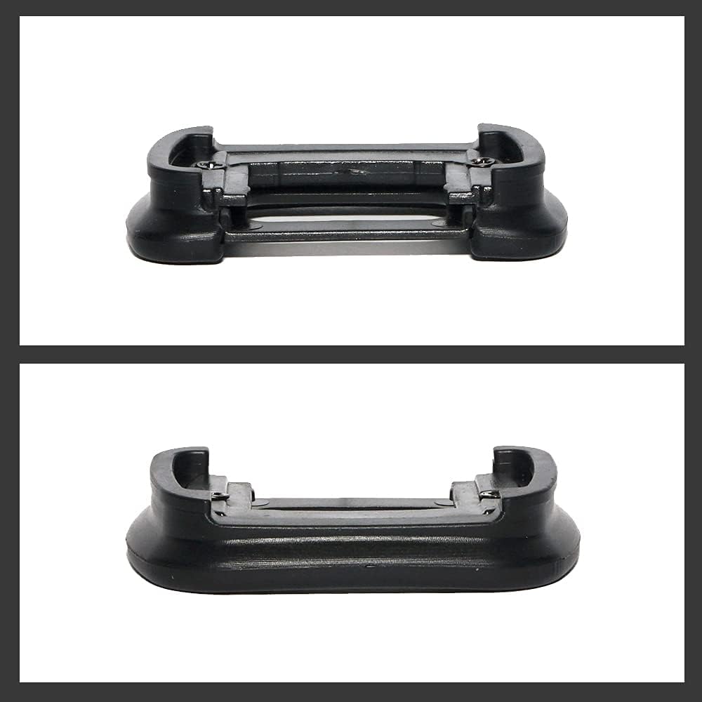 FANZR K5IIS K5II K30 K50 K7 K5 K3 (2 Pack) (FAN-US-2X FR Eyecup Eyepiece Viewfinder Compatible with Pentax Camera FR)