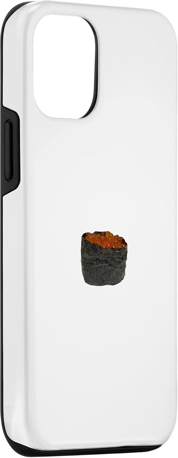 ArtAttack 12/12 Salmon Roe Sushi Nigiri Case for iPhone Pro