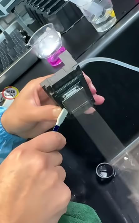 wellgler CMOS 50PCS 's Sensor Cleaning SwabsCamera lens cleanMicrofiber Knitted Polyester SticksCompatible with Sony