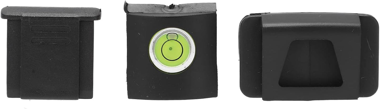 DK-5 Set D7000. Camera Eyecup for Nikon Viewfinder Protector with Cold Shoe Cover. Enhances viewfinder Clarity