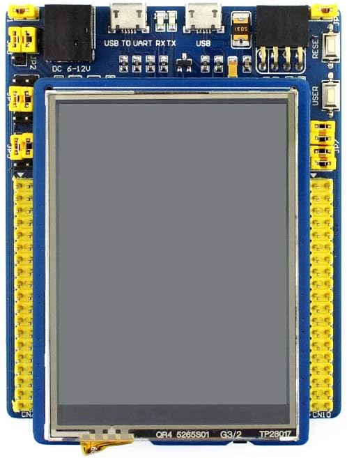 waveshare 2.8 inch 320240 TFT Resistive Touch LCD Shield Resolution Display Screen Module