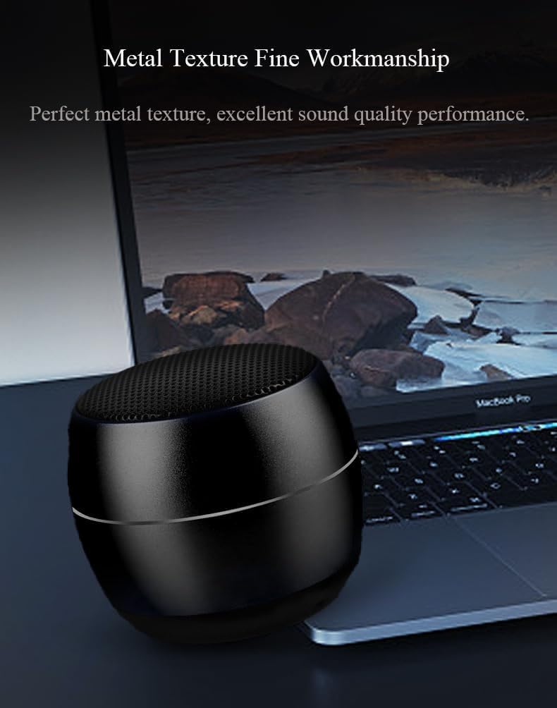 SENXIN S3 4.2 Enhanced Stereo Edition Portable Bluetooth Speaker with Volume Booster AMP, Custom Bass Radiator