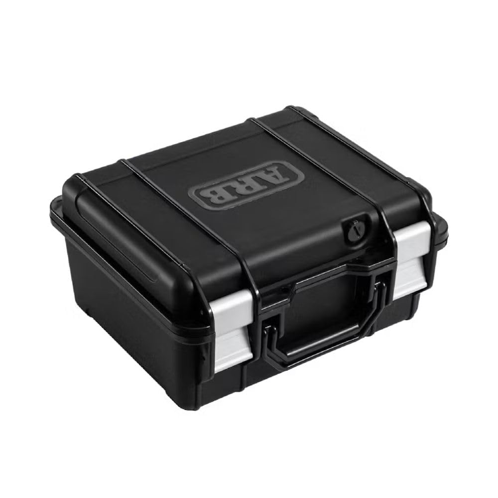 ARB CKBLP12 Brushless Air Compressor Premium Portable Motor boasts 1.5X in output. Ideal for faster tire inflating time and 4x4 off road adventures - 2025 Launched.