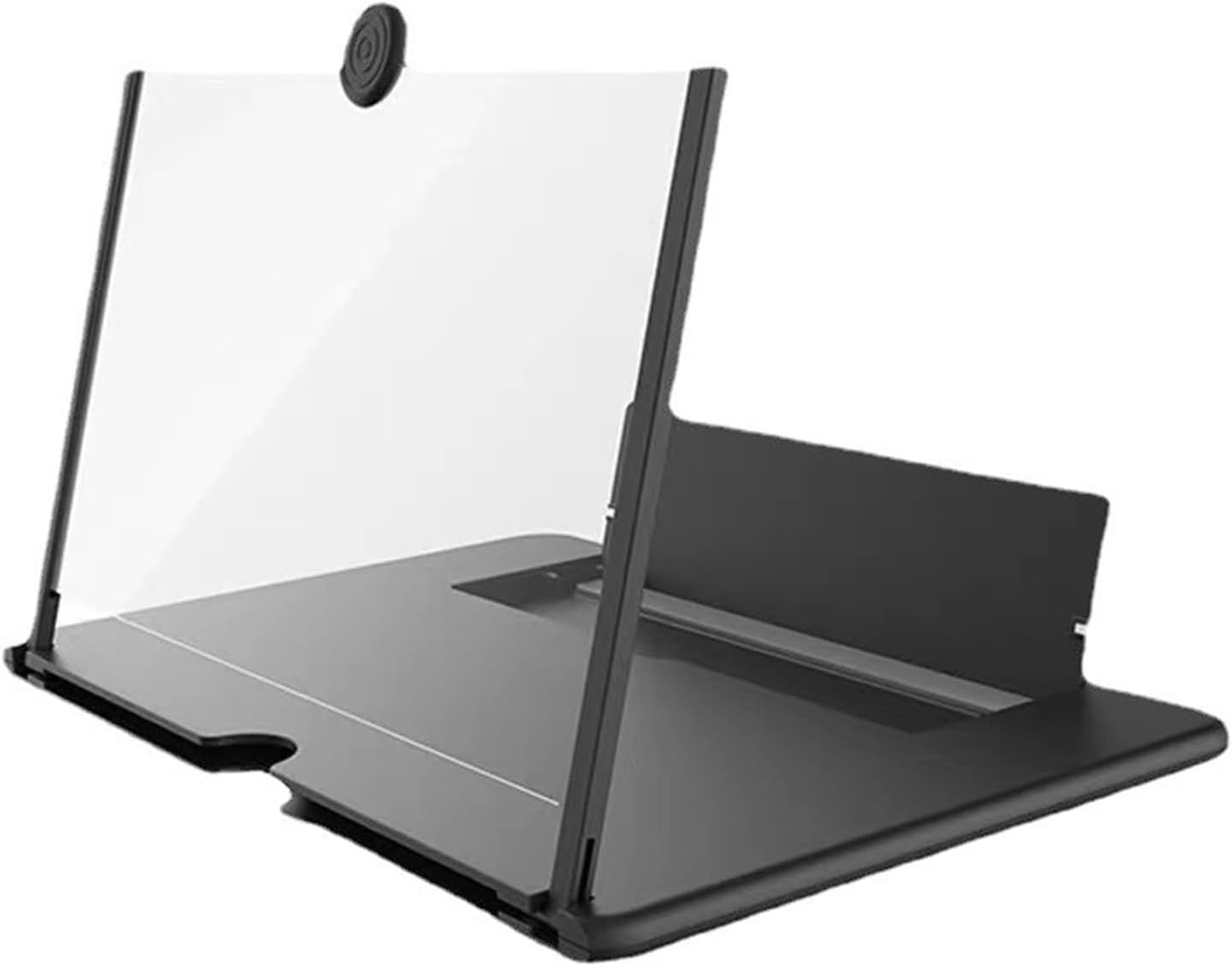 2026 3D 12inch) Screen Mobile Phone Magnifier, New HD Screen Expander, Portable Enlarger Movies Gaming Video,Foldable