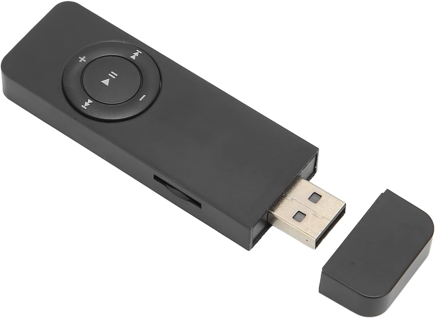 Denash MP3 64GB Compact and Portable Lossless Sound Player, Long Battery Life and Memory Card Support, for Students