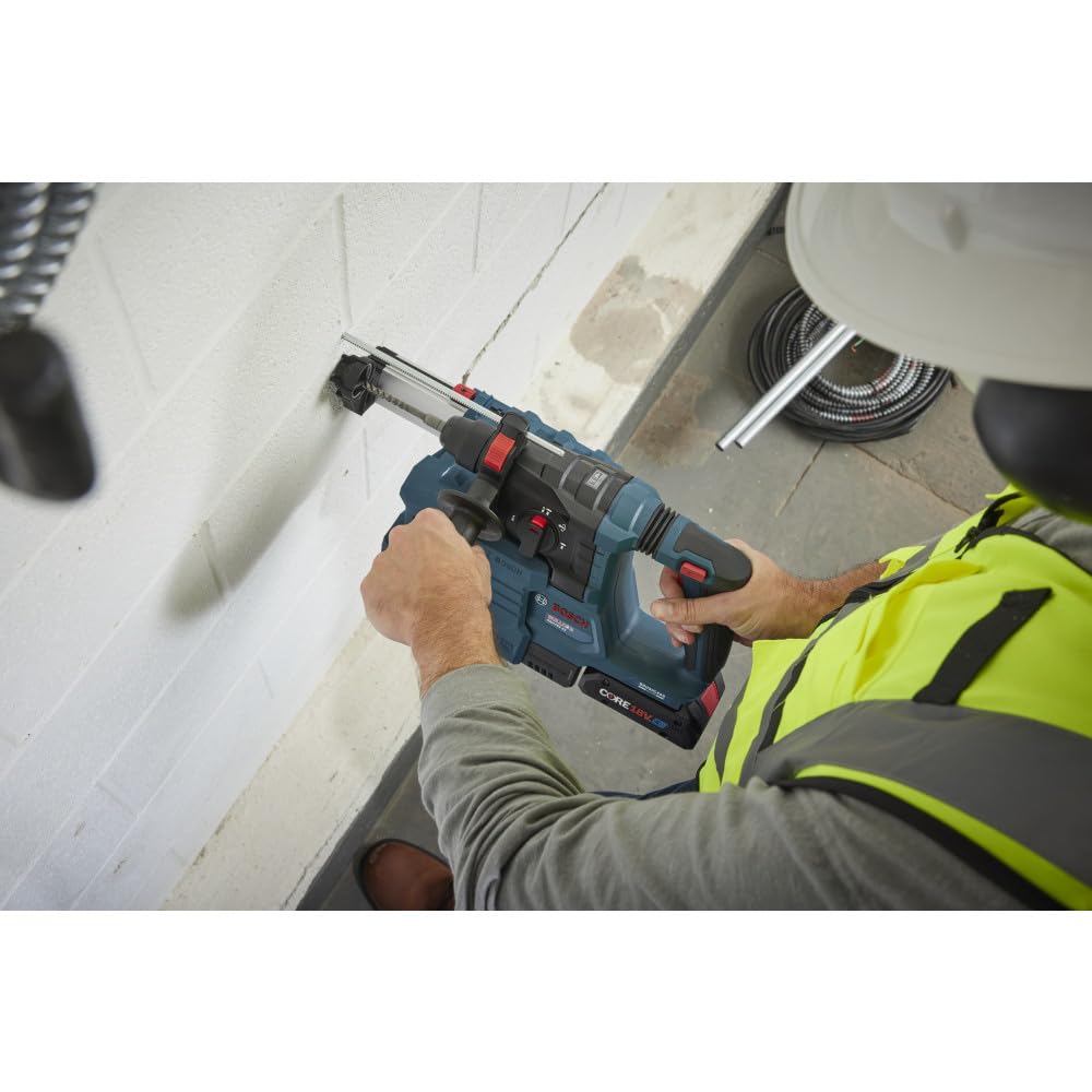 Bosch GBH18V-22N 18V Brushless SDS-plus® Bulldog™ 3/4 In. Rotary Hammer (Bare Tool)