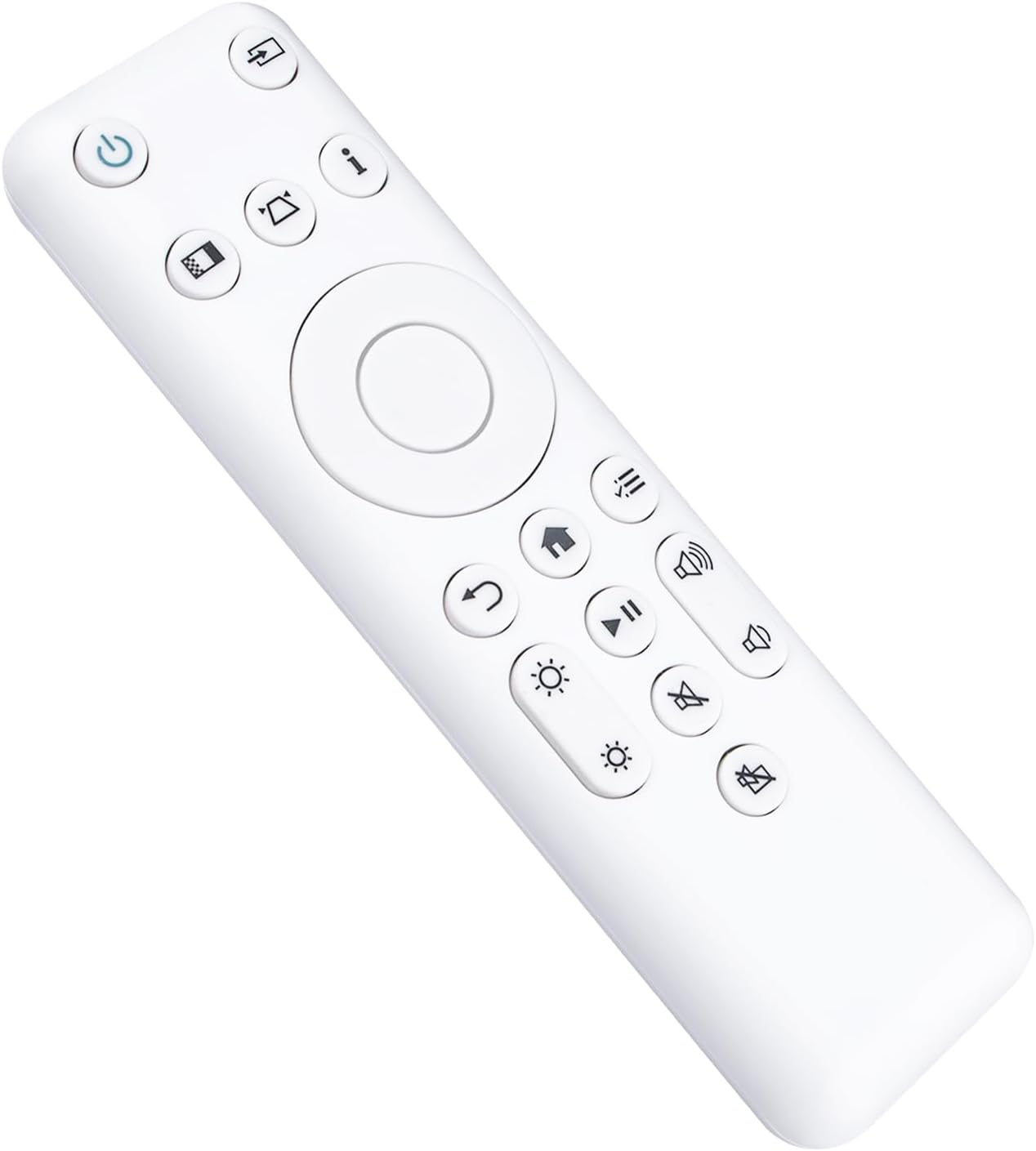 ECONTROLLY 221907900 CH-TZ2800 Replacement Remote Control Compatible for Epson Projector Home Cinema Smart Projectors