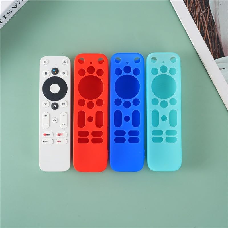 Avtbeisty [2 Pack] KD3 2K Remote Case for Mecool Android TV/Onn. Android TV FHD Streaming Stick Protective Cover