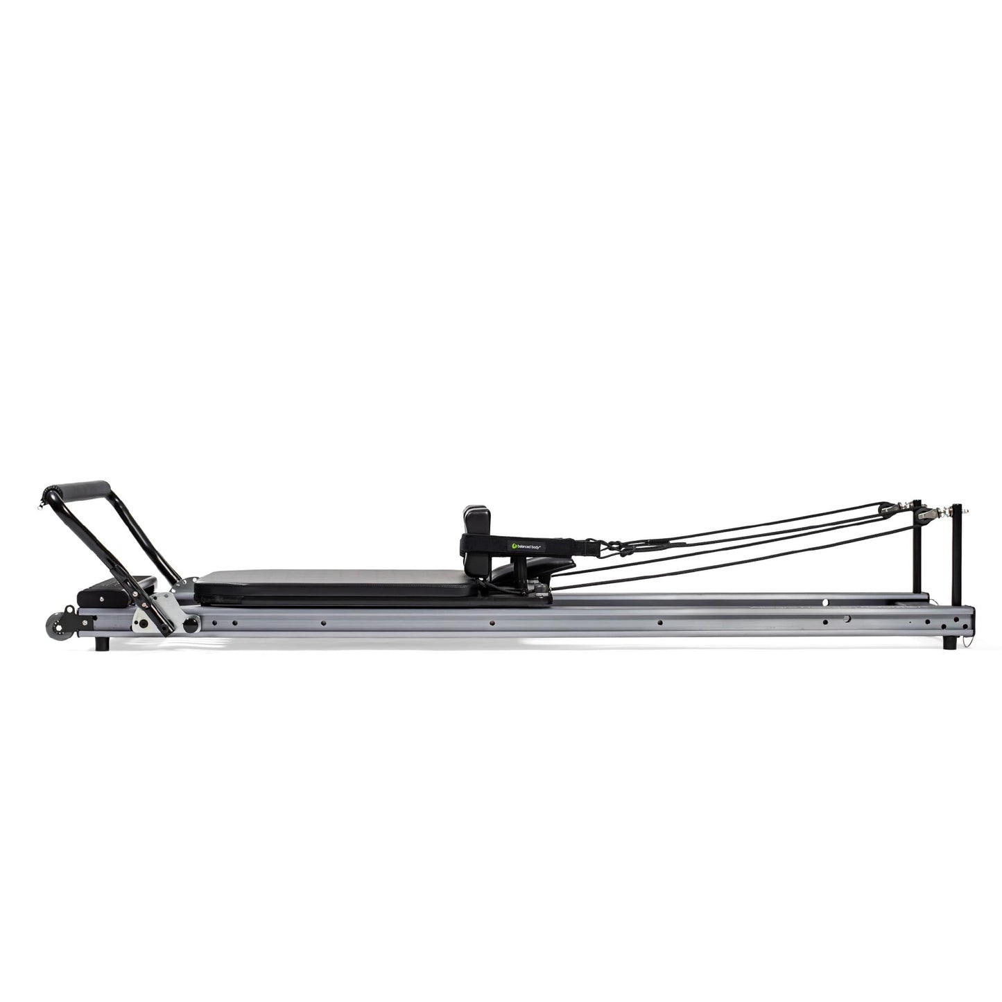 Balanced Body Allegro Nextgen Reformer Standard No Legs, Pilates Equipment for Home and Studio Workouts