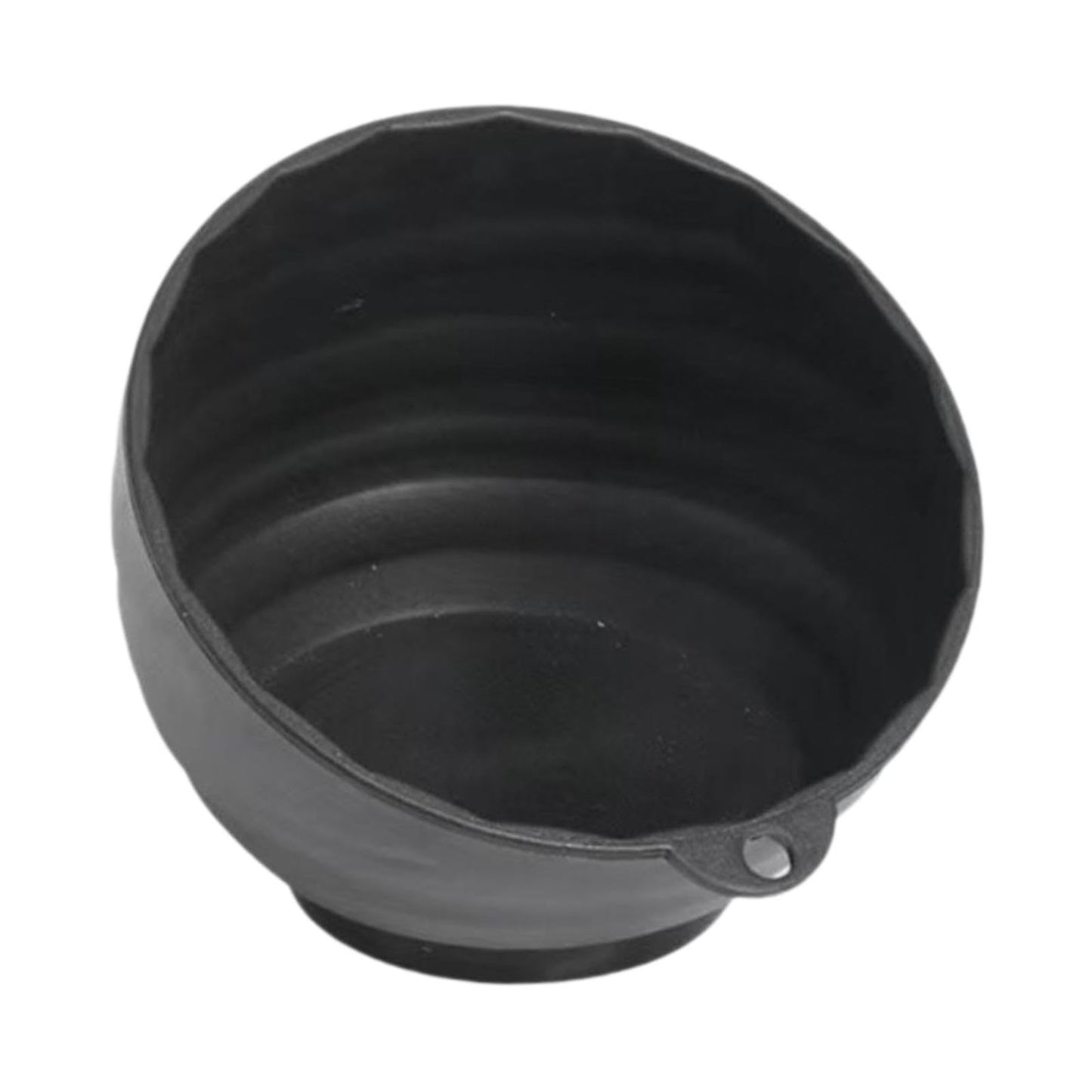 Aosekaa Gym Chalk Bowl Storage Bowl Multi Position Portable Large Gym Chalk Container Chalk Holder for Sports Gymnastics Deadlifting, Black
