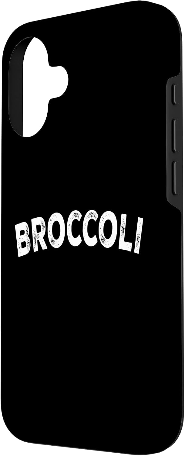 Broccoli - Style 16 Broccoli Case for iPhone