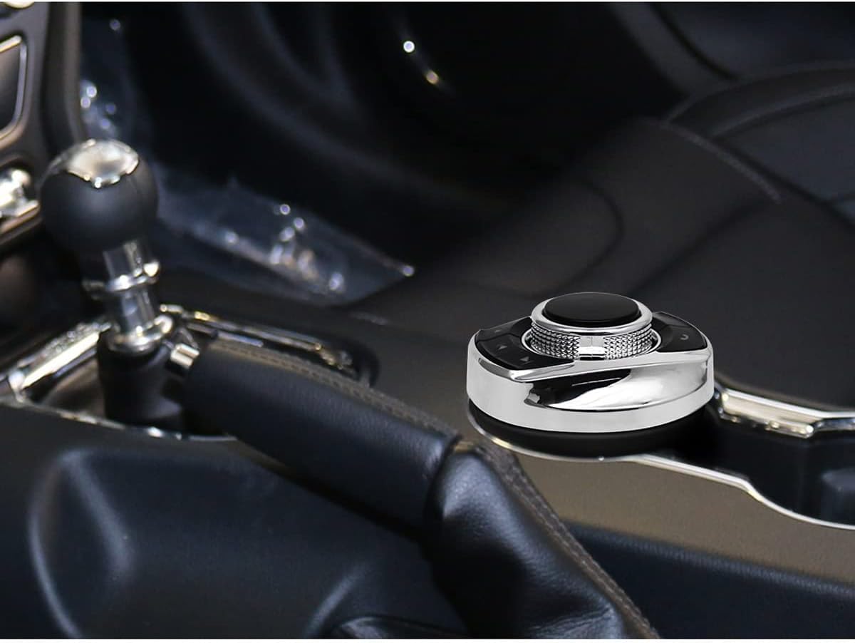 JOYING 8 Controller Android Car Stereo, Universal Car Steering Wheel Control, Intelligence Modes for Controlling