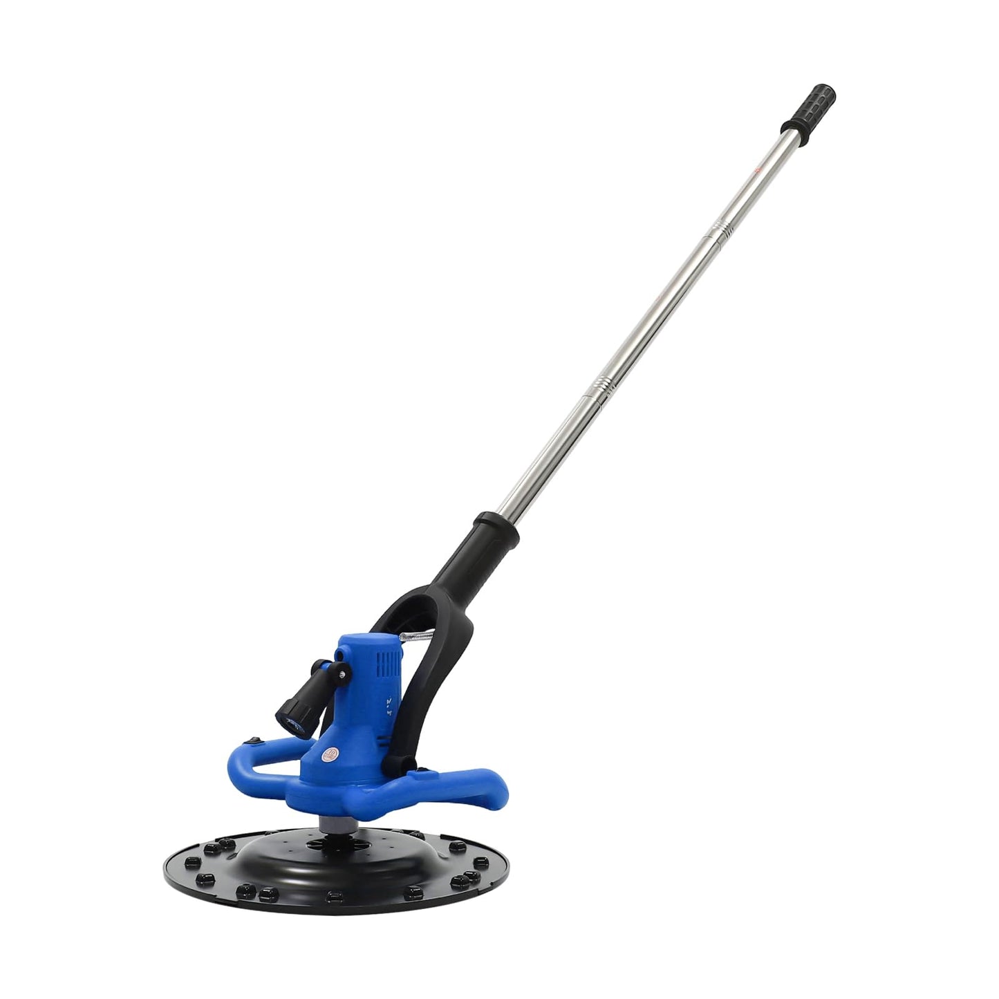 Electric Concrete Trowel Machine,1680w Wall Smoothing Polishing Machine With Extension Rod ,110v Multi-Function Sander Grinder, Wall Plasterer Copper Motor For Floor Polishing,Wall Grinding