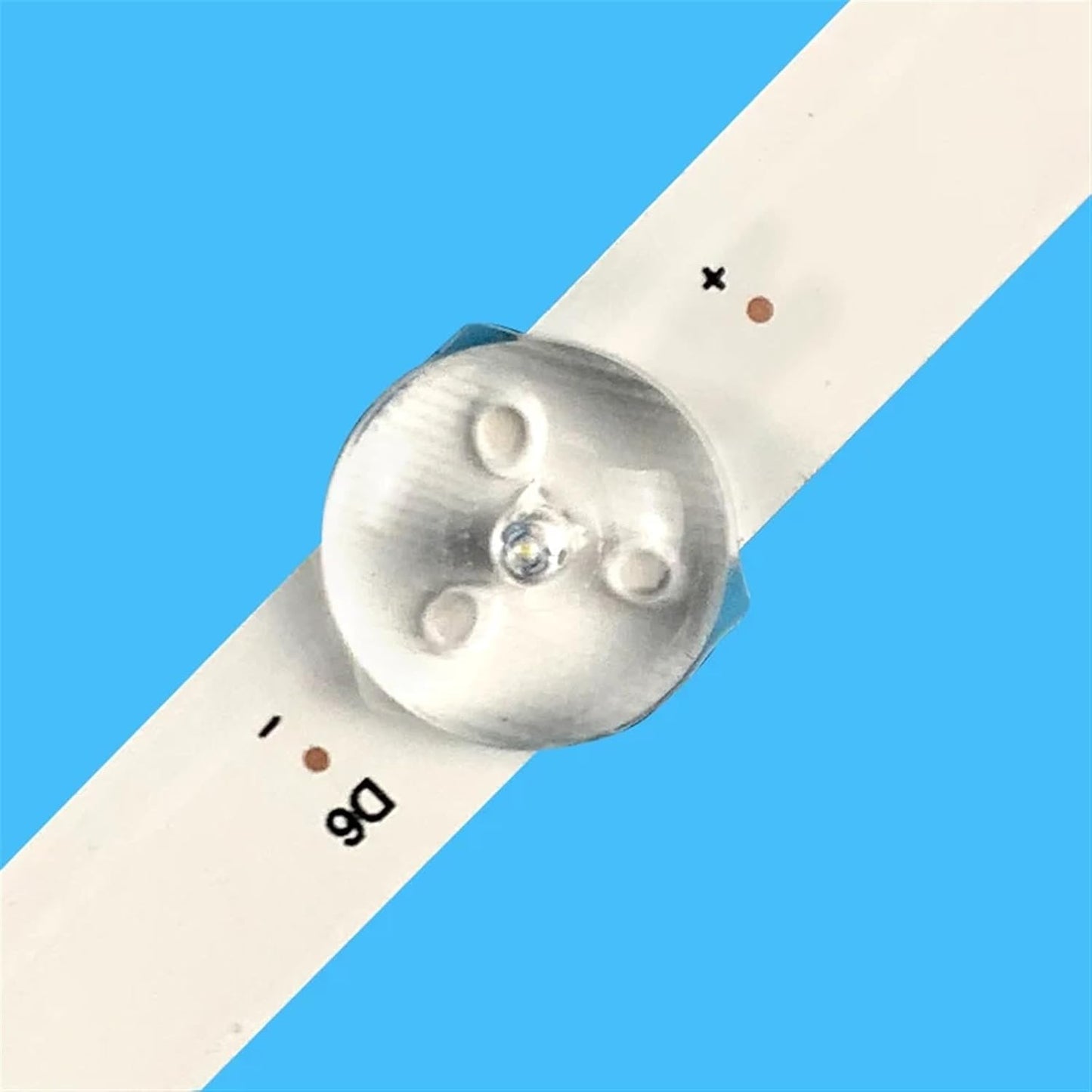 UFDIPLMY 938mm 50 Inch 9-Light SQY50A114_ 4X9_ 2W_ Compatible with LED TV Maintenance Accessories HRS_ MCPCB