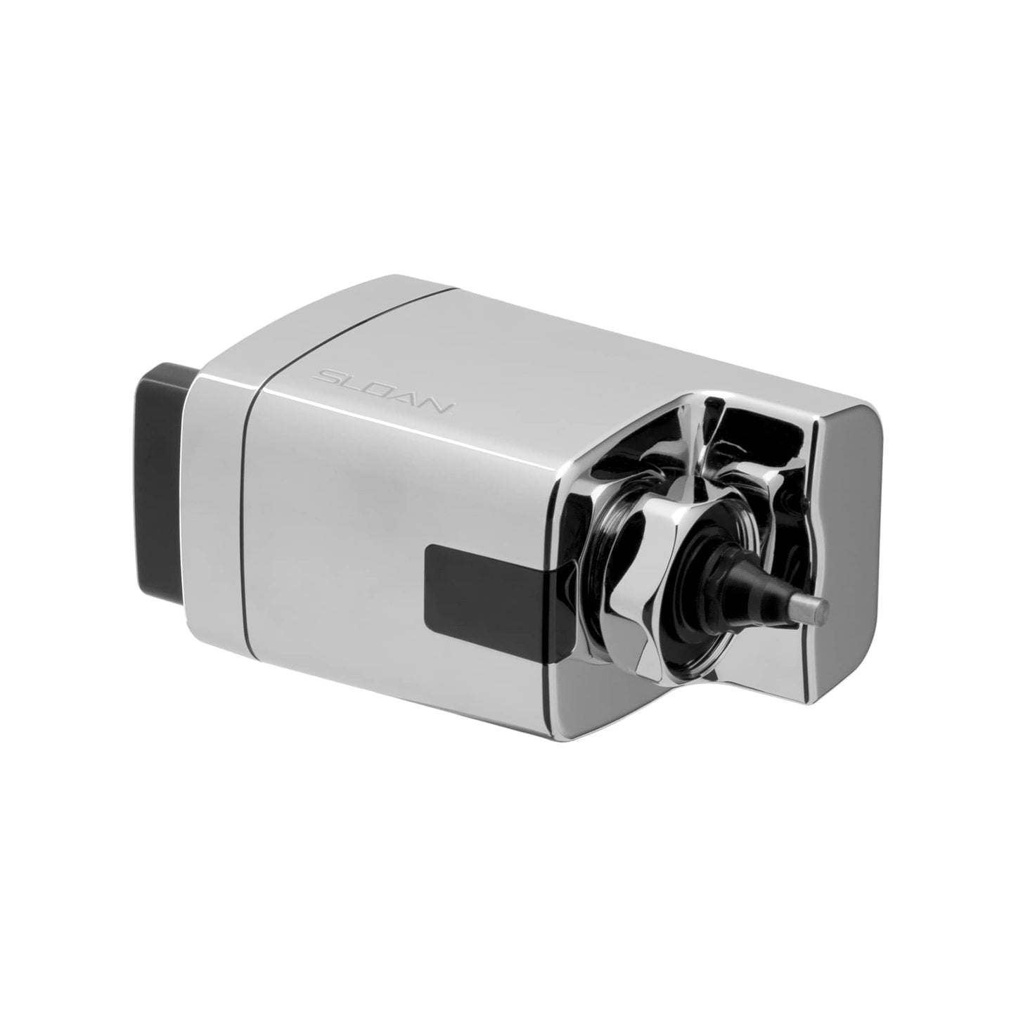 Sloan 111 Water Closet Flushometer, 3780000 & Sloan EBV-500-A Retrofit, 3325500 Bundle - Fixture Connection Top Spud, 1.6 GPF Flush Valve, Exposed Side Mount Sensor, 72 Hour Sentinel Flush