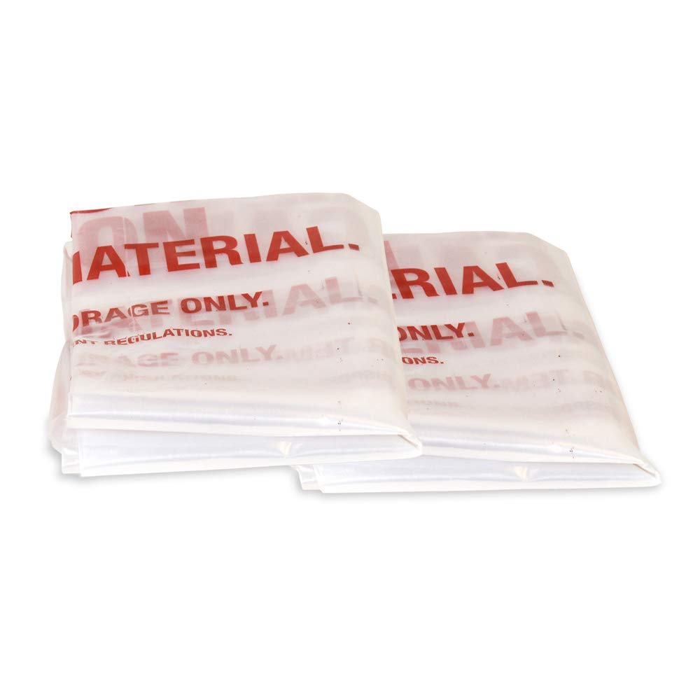 Chemsorb Commando Spill Containment Kit 5 Gallon Universal Liquid Spill kit, White (SP30GA-COM)