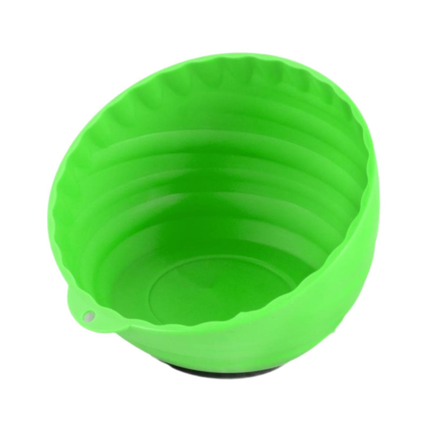 rockible Gym Chalk Bowl Gym Chalk Container Convenient Storage Bowl Chalk Holder for Gymnastics Deadlifting Barbell Training Athletes, Green